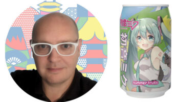 Rich Woodall, Kawaji, Hatsune Mike