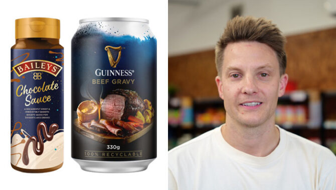 Scott Dixon, Flava People,Guinness, Baileys