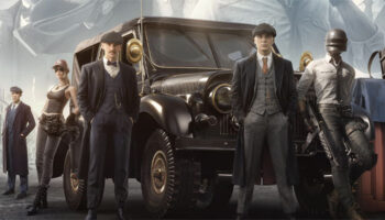 Banijay, Peaky Blinders, PUBG MOBILE, Mark Woollard