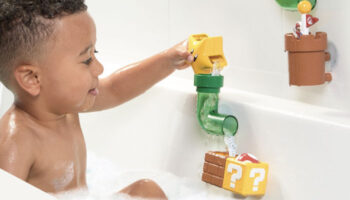 TOMY, Nintendo, Super Mario, Morgan Weyl