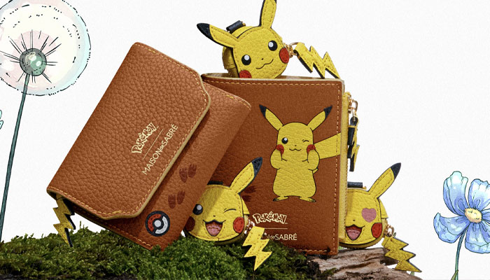 MAISON de SABRÉ, Pokemon, Omar Sabré, Zane Sabré