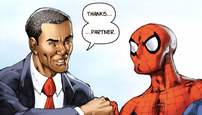 Todd Nauck, Marvel Comics