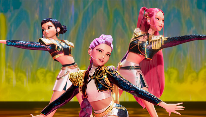 Alpana Virani, Netflix, KPop