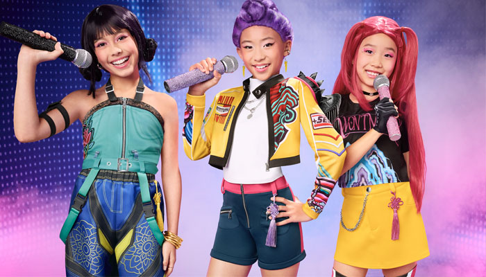 Alpana Virani, Netflix, KPop