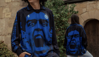 Comma Football, Diego Maradona, Winston Huang, David Born, Born to License, Samuel Nieto