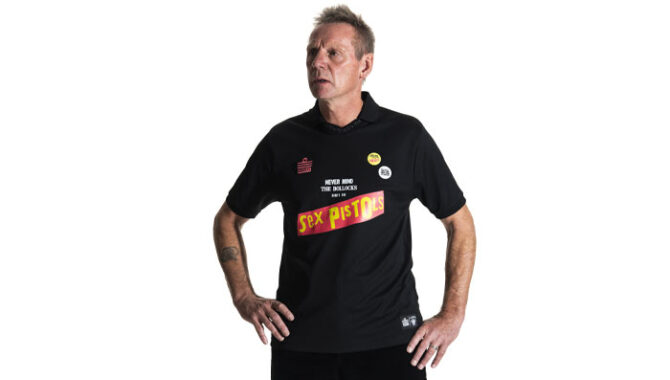 Admiral Sports, Sex Pistols