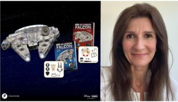 Isabelle Giggins, DeAgostini Collectibles