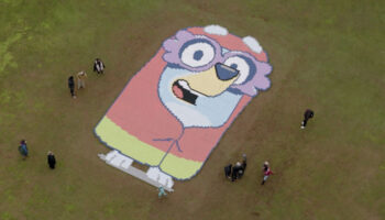 Alton Towers Resort, Bluey, CBeebies, Natasha Spence