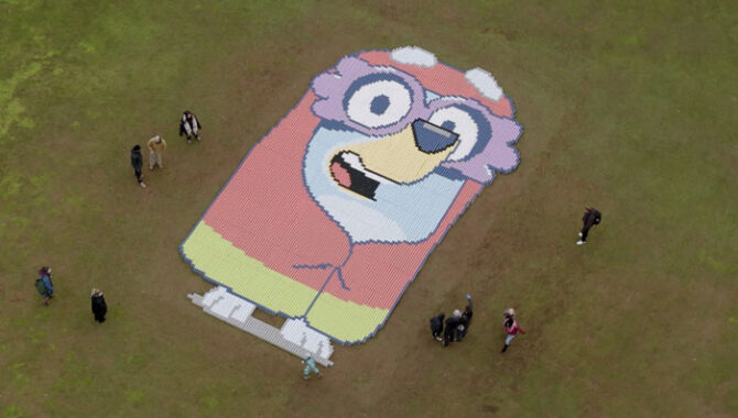 Alton Towers Resort, Bluey, CBeebies, Natasha Spence
