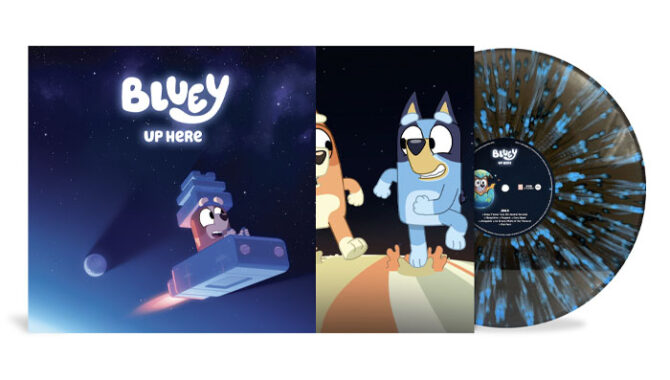BBC Studios, Bluey, Joff Bush