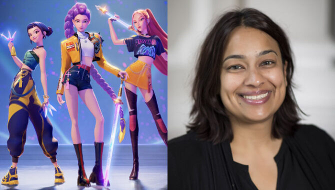 Alpana Virani, Netflix, KPop
