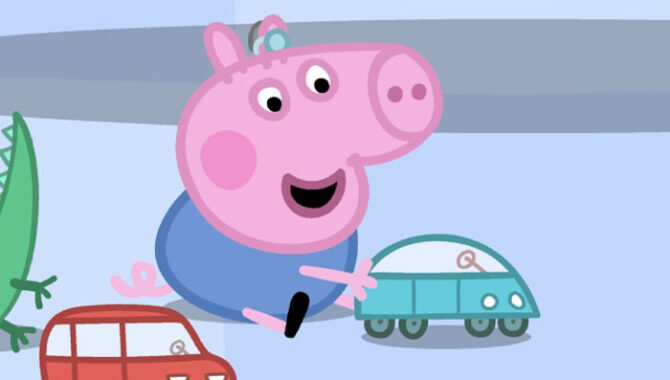 Hasbro, Peppa, Esra Cafer