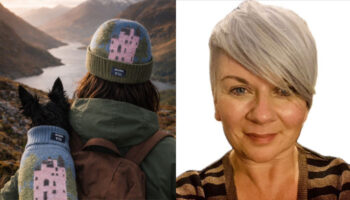Caroline Reid, National Trust Scotland