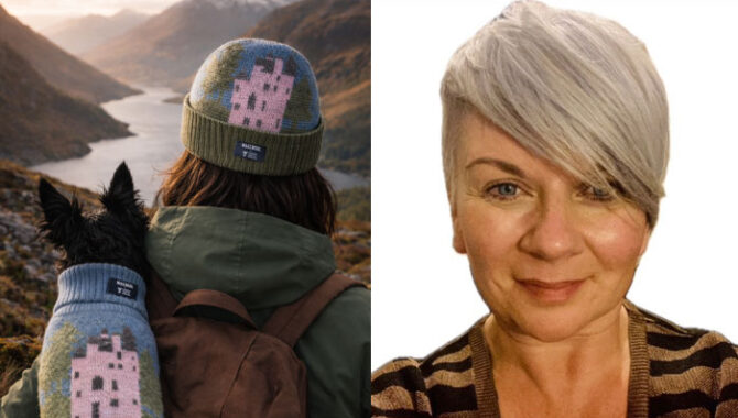 Caroline Reid, National Trust Scotland