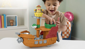 Mattel, Nintendo, Fisher-Price, Brian Fitzharris