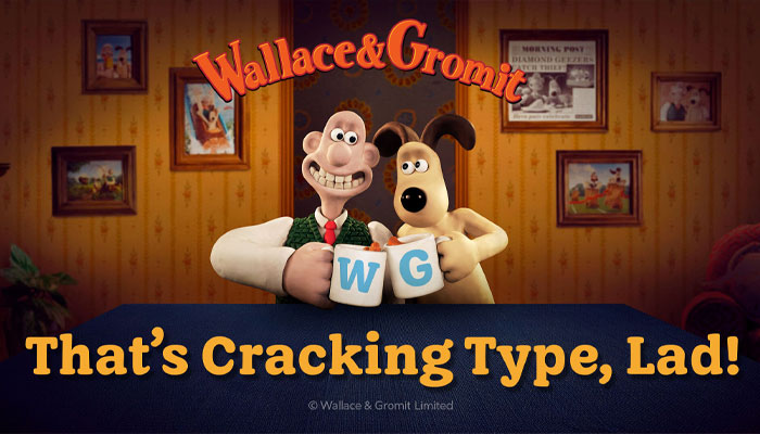 Jamie Clark, Wallace & Gromit