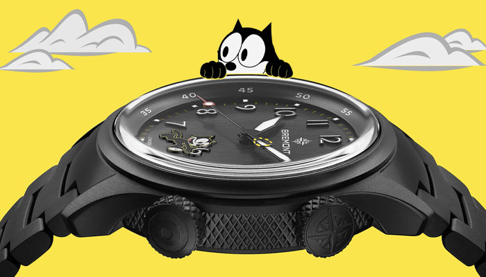 Bremont, Felix