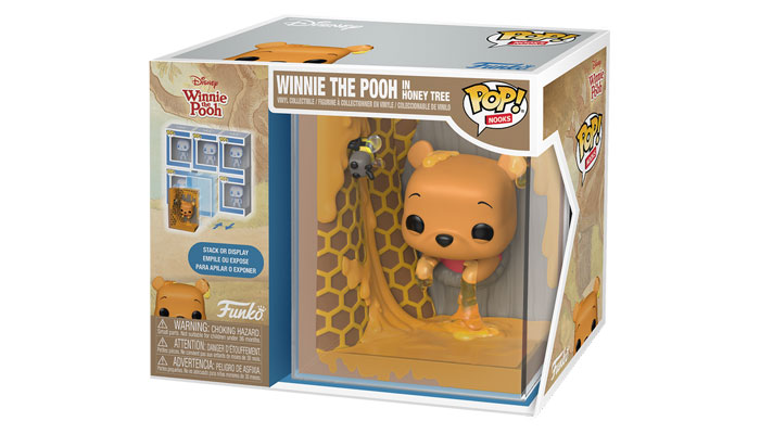 Winnie, Pooh