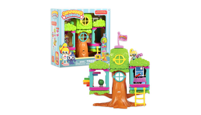 Jade Throgmorton, Bonkers Toys