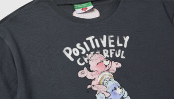 Benetton, Care Bears, Charlotte Payne, Maurizio Distefano, Cloudco
