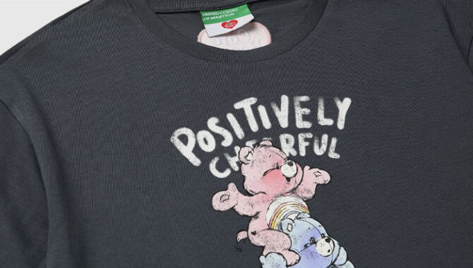 Benetton, Care Bears, Charlotte Payne, Maurizio Distefano, Cloudco