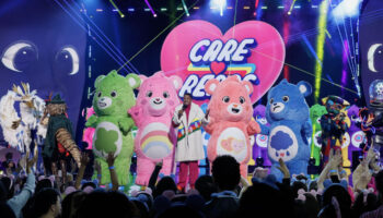 Masked Singer, Care Bears