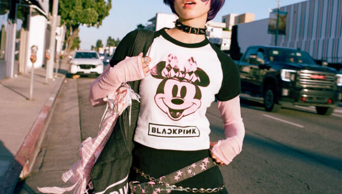 Disney, BLACKPINK, Complex, Aaron Levant