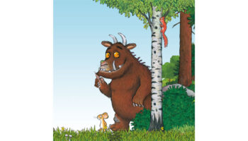 Magic Light Pictures, Gruffalo, Aidan Taylor-Gooby, Aude de la Villarmois, Guillem Rey, Caravanserai, I Love Brands