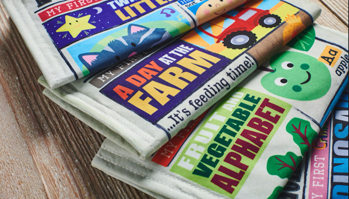 Jo Joof, Nic Wood, Crinkly Books