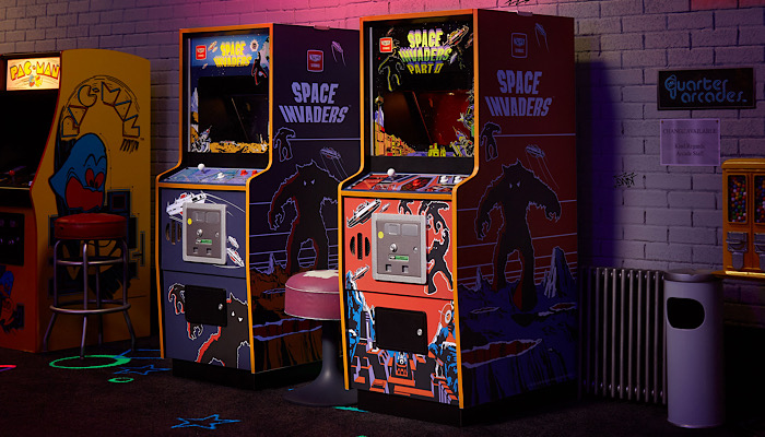 Matt Precious, Quarter Arcades