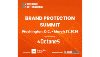 Licensing International, Brand Protection Summit, Pamela Deese, Maura Regan