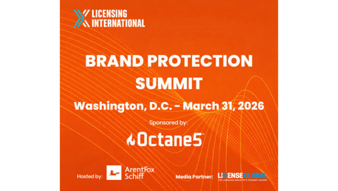 Licensing International, Brand Protection Summit, Pamela Deese, Maura Regan