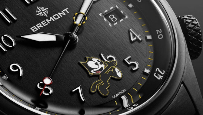 Bremont, Felix