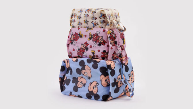 BAGGU, Disney, Mickey