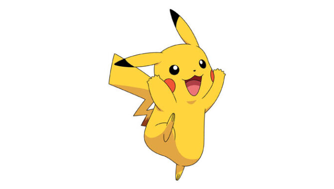 Pokémon, Mathieu Galante, Simon Benton