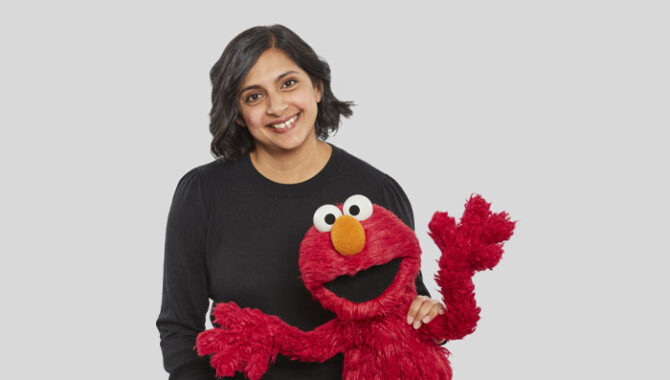 Sesame Workshop, Nishita Gupte, Joseph Giraldi