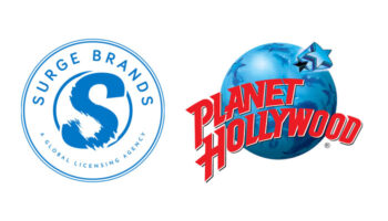 Surge Brands, Planet Hollywood, Ari Freedman, Robert Earl