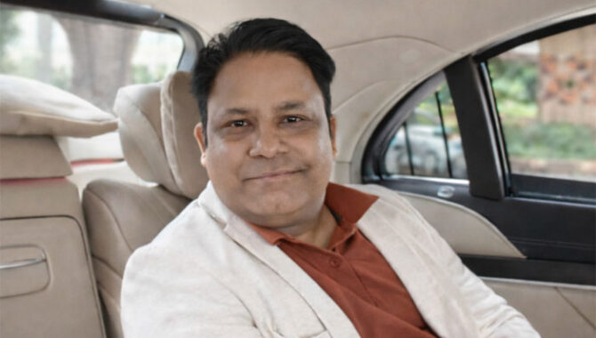 Ashish Saxena, Whiteflock Brand Management