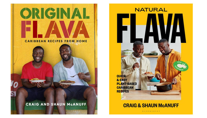 Craig McAnuff, Original Flava