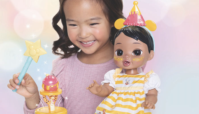 Hayley Woodward, JAKKS Pacific, Disney