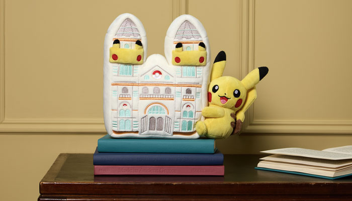 Pokémon, Natural History Museum, Mathieu Galante, Maxine Lister