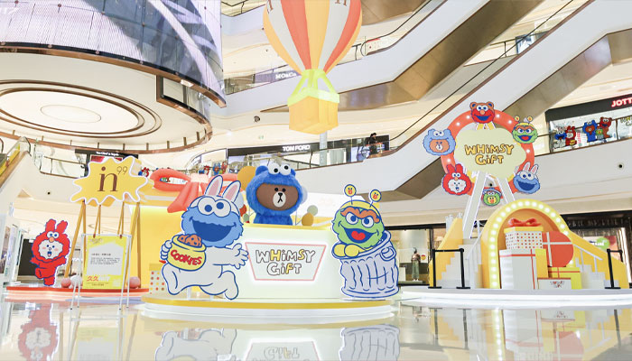 Gabriela Arenas, Sesame Workshop