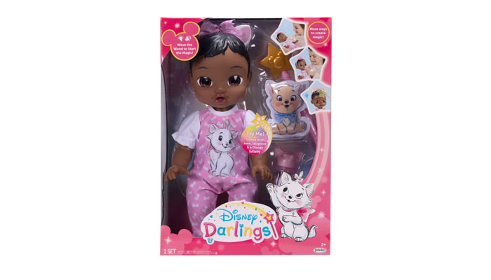 Hayley Woodward, JAKKS Pacific, Disney