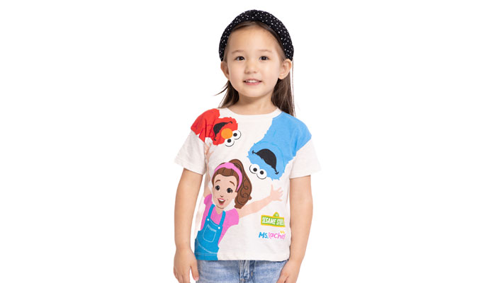 Gabriela Arenas, Sesame Workshop