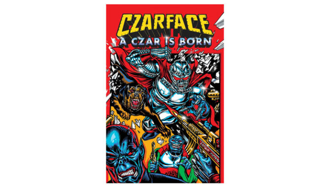 FanGirl, CZARFACE, Wu-Tang Clan,