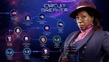 BBC Studios, Doctor Who, Stephen Davies, Esmie Jikiemi-Pearson, Jo Martin