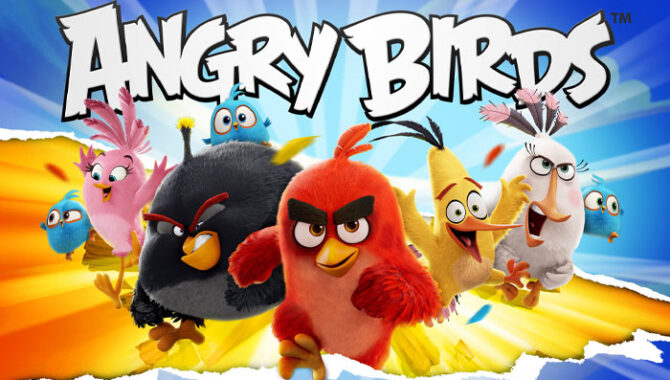 WildBrain CPLG, Angry Birds, Alexander Gomez, Maarten Weck