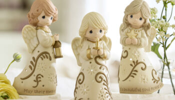Precious Moments, Jeff Fradin, The M Zone, Tricia Coleman
