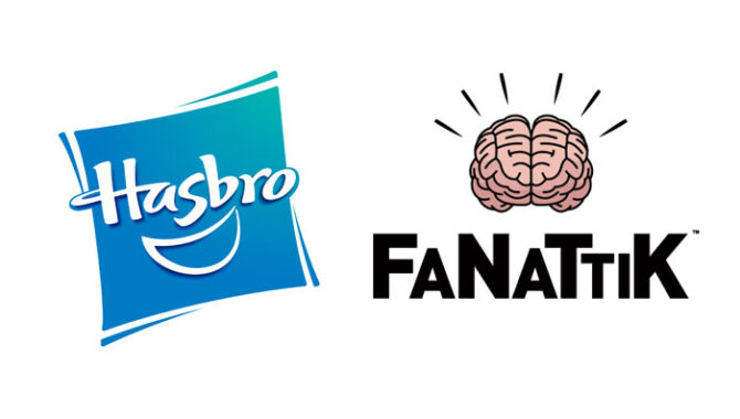 Fanattik, Hasbro, Anthony Marks, Melissa Tudor