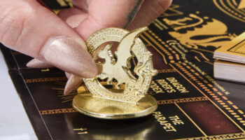 Hasbro, Fourth Wing, Monopoly